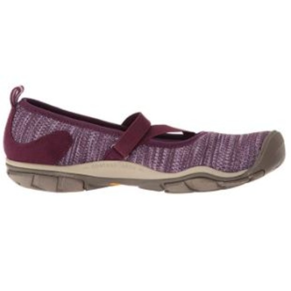 Keen NIB Hush Knit Mary Jane Various Sizes - Picture 2 of 6